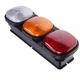 Rear Light 700/50129 700-50129 For JCB 526S 528S 550-140 531-70 535-140H