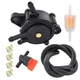 Fuel Pump Filter Set For Kohler KT715 KT725 KT730 KT735 KT740 KT745 LV625 LV675