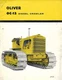 Equipment Brochure - Oliver - OC-12 - Diesel Crawler Tractor - c1956 (E7567)
