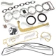 Engine Gasket Set for Isuzu 6SA1 6SA1T FVR FVM FVZ 8.4L Hitachi Sumitomo UC25