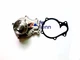 V3300 V3600 V3800 Water Pump For Kubota Engine M95S M105S Tractor Bobcat Loader