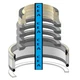 707-99-52100 Grapple Cylinder Seal Kit Fits Komatsu WA500-1 WA600-1