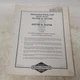 Briggs & Stratton Illustrated Part List Model Series 421700-421799 422700-422799