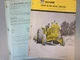 Oliver Super 99 GM Diesel Tractor Brochure 8 Page w/Prices for Scrapers RARE!