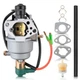 Carburetor & Solenoid for Honda EB3500 EB3800 EB5000 EB6500 EB7000 EB3500 EM3800