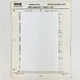 1981 Excel K582 Kohler Engines Preliminary Parts List Manual