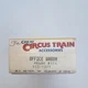 Walthers The Great Circus Train Office Wagon Red HO 1:87 Plastic Kit 933-1371