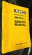 Genuine Kato Hydraulic Excavator HD-770 SE-II Service Manual