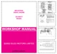 Isuzu AA-6SD1T Workshop Manual PDF