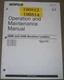 CAT CATERPILLAR 420E 430E BACKHOE LOADER OPERATION & MAINTENANCE MANUAL BOOK