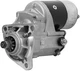 Starter fits Isuzu Misc. Industrial Equipment 6BB1 Engine 1976-1997 1811001411