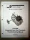 Hydro-Gear 310-2400 Integrated Zero-Turn Transaxle Troubleshooting Manual