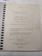 CINCINNATI SERVICE MANUAL REPAIR PARTS LIST ACRAMATIC 2 AXIS 10x20&rdquo; CONTROL COPY