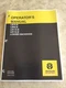 New Holland LB75.B, LB90.B, LB95.B, LB110.B, LB115.B Backhoe Operators Manual