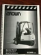 NEW Crown SC 3000 Series Service Manual Priority shipping