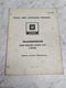 GENERAL MOTORS X-7B-08A TRUCK UNIT OVERHAUL MANUAL SERVICE