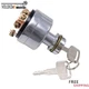 NEW Ignition Key Switch 1271716C1 Fits Kobelco SK200-3 SK200-5 SK120-5 SH200