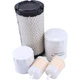 New Filter Kit HH15032430 HHK2036990 1258143012 For Kubota BX25 BX25D D902-E3