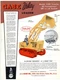 Case Model 310E Utility Loader & Crawler c. 1961 sales brochure