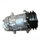 For Volvo Wheel Loader L50E L70E L90E L90D L70D L60E 11104419 A/C Compressor