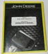 John Deere ZTRAK Z900B Z900M Z900R Series Lawn Mowers Operator's Manual&nbsp;