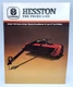 Hesston Prime 1160 Hydro Swing Mower Conditioner Sales Salesman Brochure 4 Pages