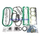 C240 ENGINE GASKET KIT SEAL FOR ISUZU C240 C240PKJ C240PKG DIESEL FORKLIFT TRUCK