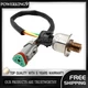 Pressure Sensor ICP Diesel Injection Actuation For Caterpillar CAT 3126