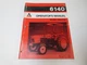 Allis Chalmers 6140 Tractor Manual