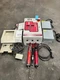 TECH MOTIVE TOOL CS4000 Torque Tool Controller with wrenches, printer, manuals