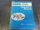 Ford Series 730 Loader Operator's Manual   SE O3230