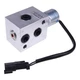 Clutch Solenoid Valve 417-18-31111 compatible with Komatsu WA150-5 WA200-5