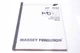 Massey Ferguson 1449510M2 MF 1032 Operator Instruction Book