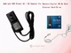 12V 2A AC Adapter Power Supply For Western Digital WD My Book Hard Drive HDD HD