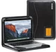 Broonel Black Leather Contour Case For Acer Chromebook 314 (CB314-2H-K0VA) 14" L