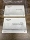 2012 Chevy Express 1500 2500 3500 Van Owner Owner's Manual User Guide Set LS LT