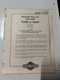 BRIGGS & STRATTON Illustrated Parts List Model Series 92900 To 92997