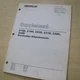 CAT 215D 219D 225D 231D 235C 245B Excavator ATTACHMENT SUPPLEMENT Service Manual