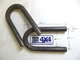 2 x Recovery Eyes/Weld on Recovery Rings warn 8274 winch off road gwynlewis4x4 