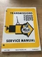 1984 MACK T2050 T2060 T2070 TRANSMISSION SHOP OVERHAUL REPAIR SERVICE MANUAL