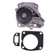 ED0065844380-S Water Pump for Lombardini Kohler Engine KDW1404 KDW1204