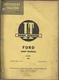 I&T FORD SHOP MANUAL SERIES 6000