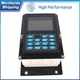 Monitor 7835-12-1006 For Komatsu PC200-7 PC160-7 PC160LC-7 PC180-7 PC180NLC-7