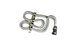 Belarus tractor oil radiators 400/420/420AN/420AS/T40