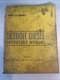 Vintage DETROIT DIESEL Series 53 ENGINES Operators Manual 6SE337 1969 U.S.A.
