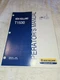 New Holland T1530 Operators Manual