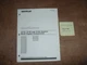 CAT Caterpillar M318 Excavator 3116 Engine Specs Shop Service Repair Manual 2ZF1