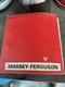 Massey Ferguson Tractor Parts Book MF 362 parts Manual