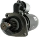 Starter fits Case 380CK Diesel 1973-1980; 885 Diesel 1985-1990 529965R93 17077