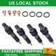4X Fuel Injector 3964919 4089468 For Cummins Engine QSB4.5 30 CM550 4B3.9